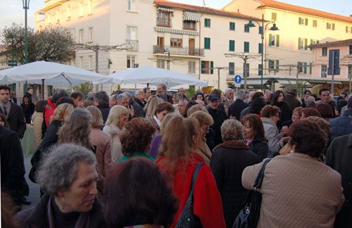 I Fortemarmini Mostra Fortino Forte dei marmi