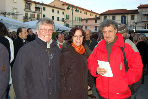 I Fortemarmini Mostra Fortino Forte dei marmi