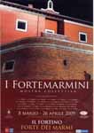 Mostra Fortedemarmini a Forte dei Marmi I Fortemarmini Mostra Fortino Forte dei marmi