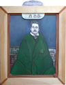 Portrait of Giacomo Puccini