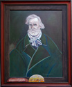 Portrait of Giuseppe Verdi