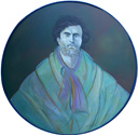 Portrait of Modigliani