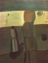 Composition with figure