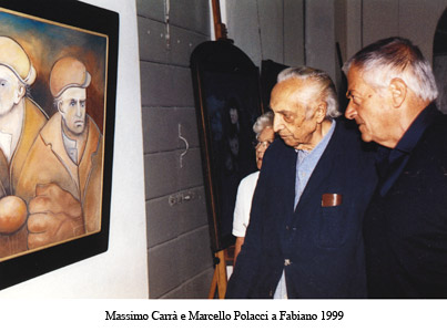 Massimo Carr e Marcello Polacci, Fabiano 1999